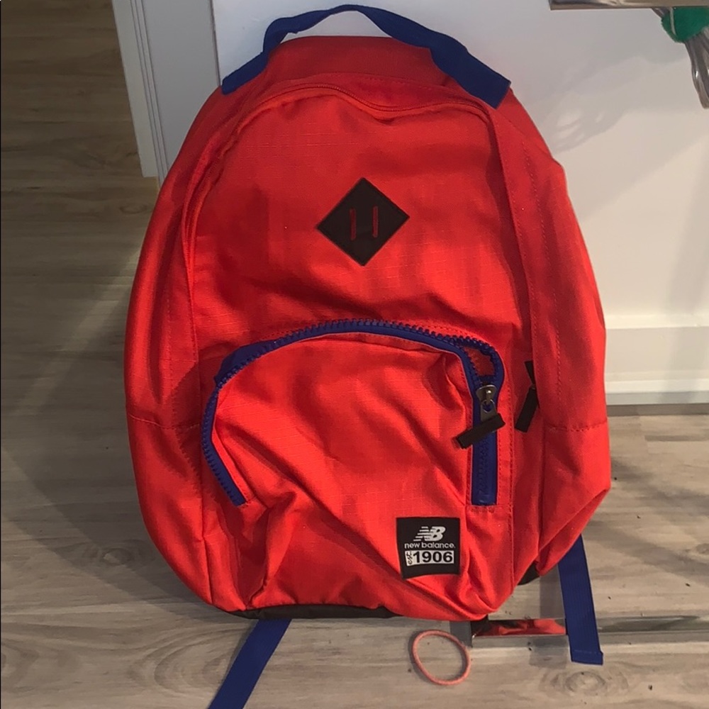 New balance backpack